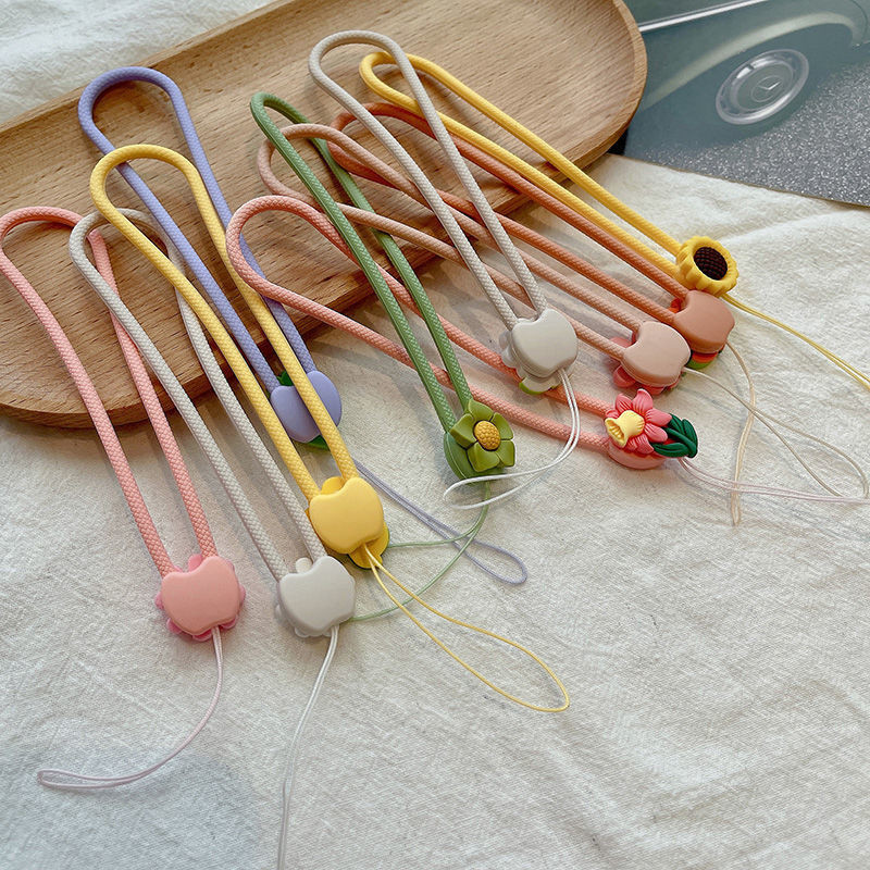 ใหม ่ ins สายรัดข ้ อมือเชือกซิลิโคนเชือกสร ้ างสรรค ์ เชือกเส ้ นเล ็ ก Anti-Lost เชือกซิลิโคน u Disk Key จี ้ เชือกเส ้ นเล ็ กเชือกมือ - รูปที่ 2