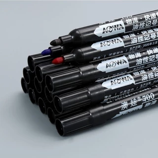 ปากกาเขียนกล่องไปรษณีย์ มาร์คเกอร์ CD MARKER ปากกาMarker มาร์กเกอร์ ใช้เขียนกระดาษ มาร์คเกอร์ปากกา