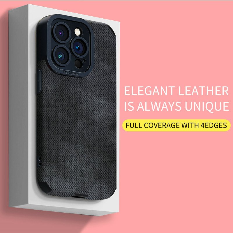 ปลอกหนังสําหรับ Xiaomi 13T 12T 11 Lite POCO X6 X7 F7 Ultra F6 F5 F3 F4 X3 GT M3 Redmi 13 12C 10A 9C หมายเหตุ 15 14 10 12 Pro Plus Civi 3 ซิลิโคนนุ่มกรณี | HN B226 - รูปที่ 7