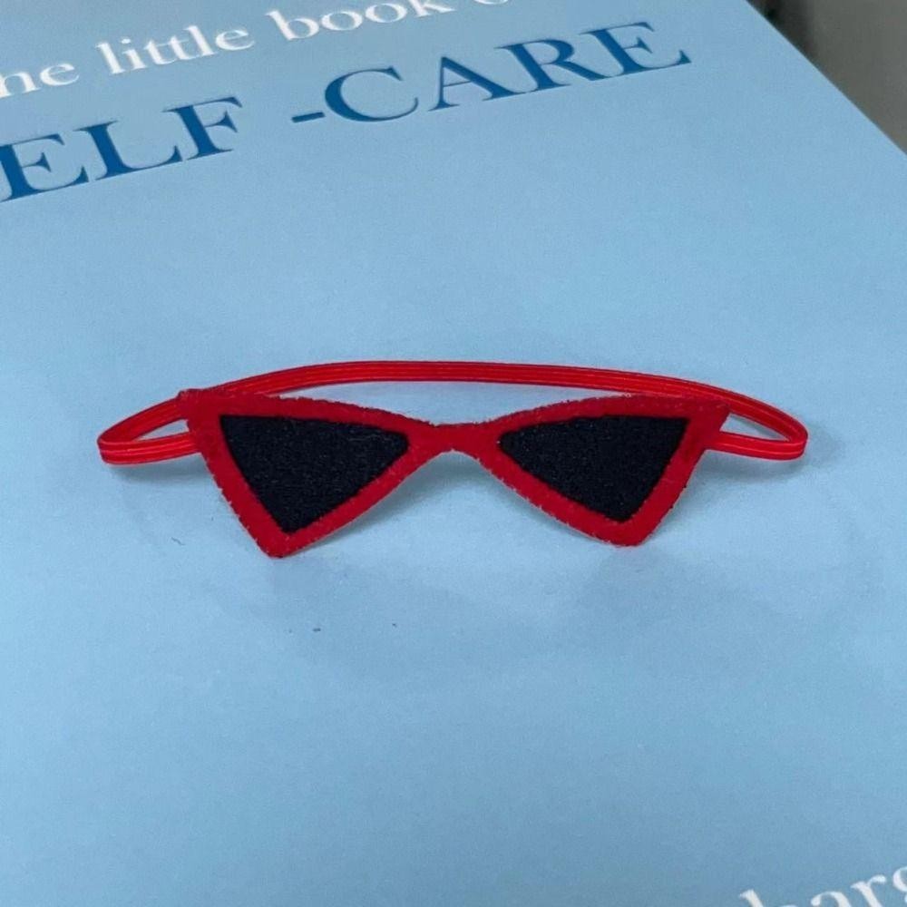 [เดโม3] แว่นตาตุ๊กตาตุ๊กตาอุปกรณ์ของเล่น น่ารัก ตุ๊กตาแว่นตา,ขายเฉพาะเสื้อผ้าปรับเล่นบ้านเปลี่ยนแต่งตัวเกมตุ๊กตาของเล่นแว่นตาสําหรับ10/17/20ซมตุ