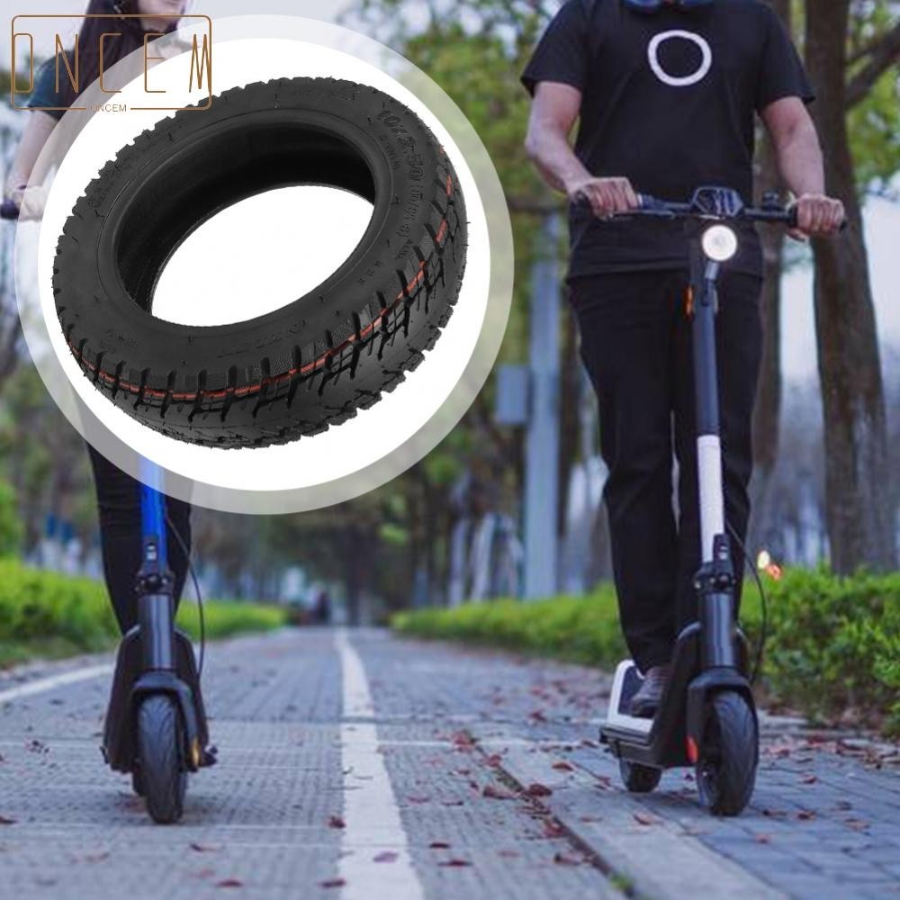【Final Clear Out】Tubeless Tire 10x2.50 60/85-6 Accessories Electric Scooter Scooters Parts