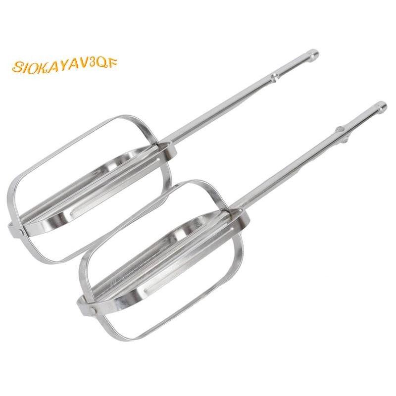 【siokayav3qf】 Hand Mixer Beaters สําหรับ-Lton 62682RZ 62692 62695V 64699,ผสมเปลี่ยนมือผสมไฟฟ้าสิ่งที่แนบมา