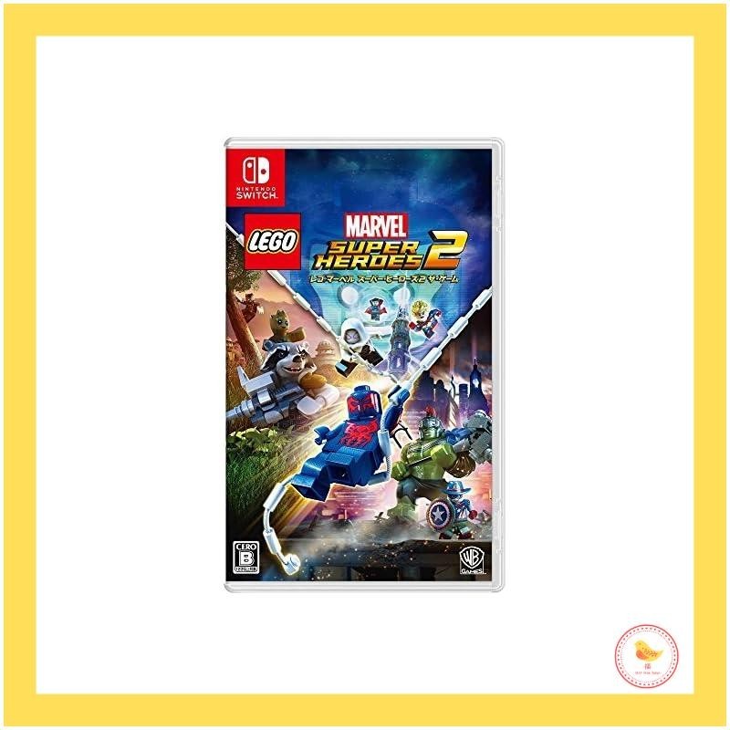 【Japan】LEGO (R) Marvel Super Heroes 2 - The Game for Switch