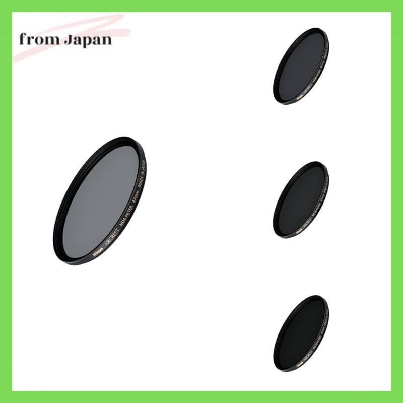 Nikon Nd Filter Arcrest Nd Filter Nd8 77Mm Nikon ของแท ้ Arnd8F77