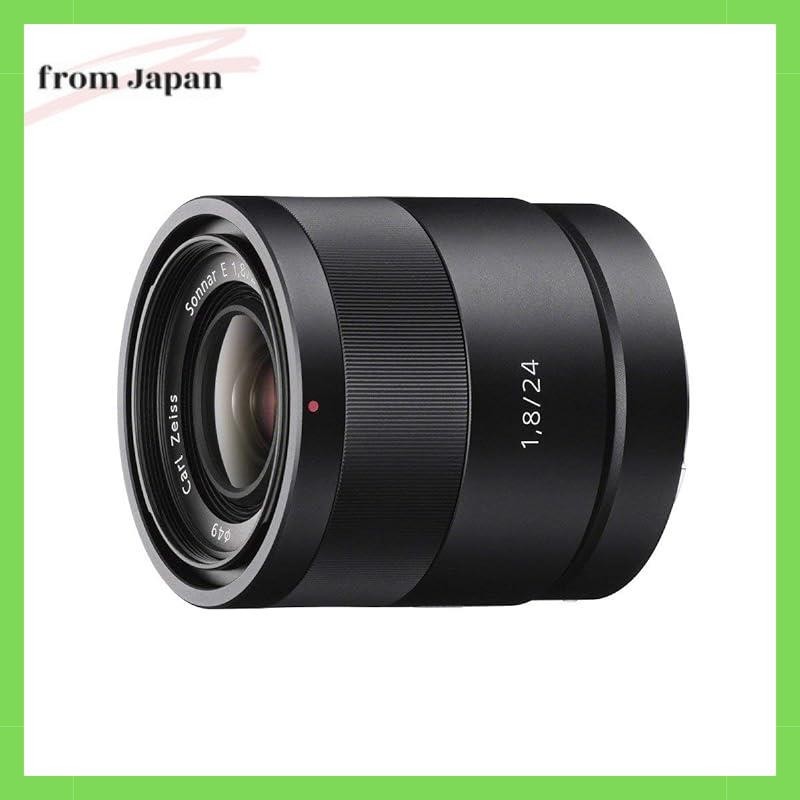 Sony (Sony🌹 Aps-C Sonnar T * E 24Mm F1.8 Za Zeiss เลนส ์ สําหรับกล ้ อง Slr ดิจิตอลΑ [E-Mount ] เลนส