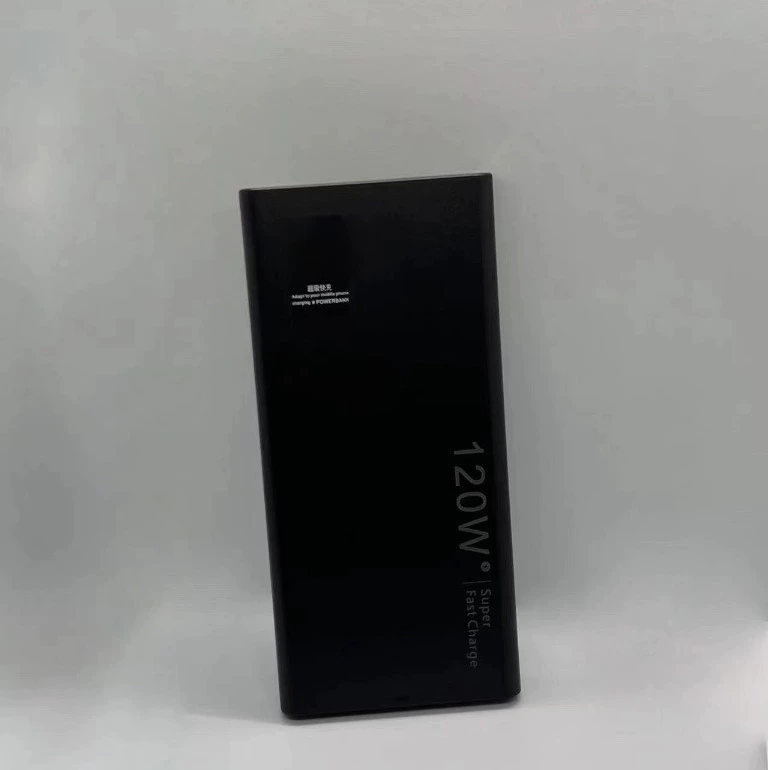 แบตเตอรี่สำรอง Power Bank Fast Charge LED Display พาวเวอร์แบงค์ 20000 mAh 50000mAh จอ LED ในตัว thumbnail 9