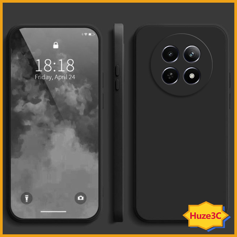 เคส Realme 12X 5G Realme 12 5G 12 + 5G 12Pro + 5G เคสโทรศัพท์มือถือ ซิลิโคนนุ่ม ลาย สําหรับ YT