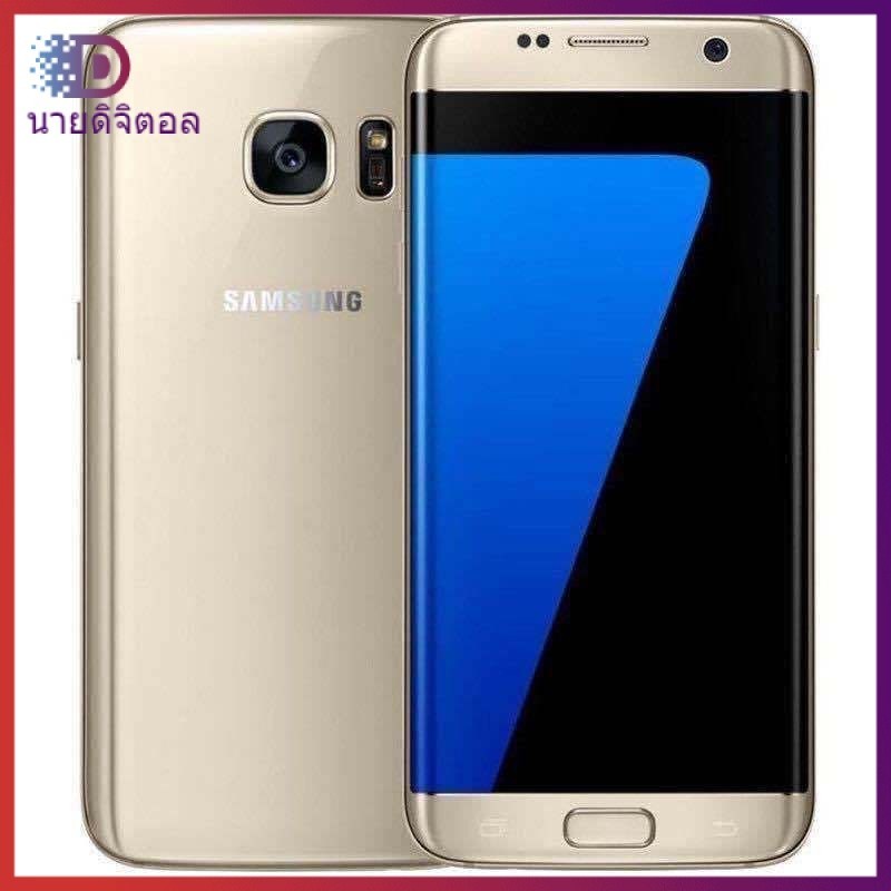 Samsung Galaxy S7 EDGE SM-G9350 Mobile Unicom Telecom 4G มือสอง