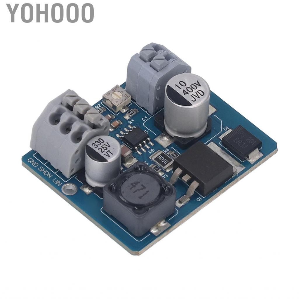 Yohooo Boost Step Up Converter DC To Power Module Input DC12‑24V Output DC85‑235V