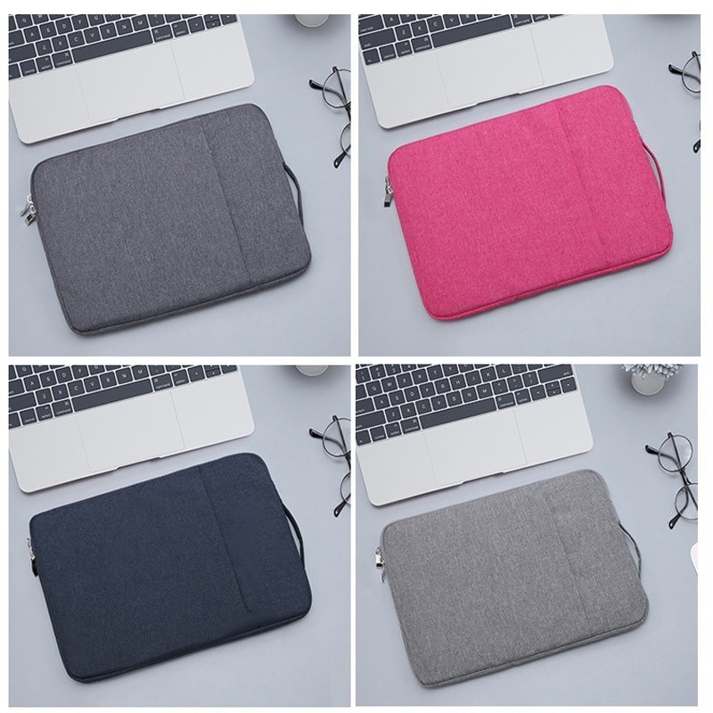 Handbag Case For 10.1" Lenovo Ideapad D330 Tablet Bag Sleeve Cover Shockproof Multi Pockets Pouch