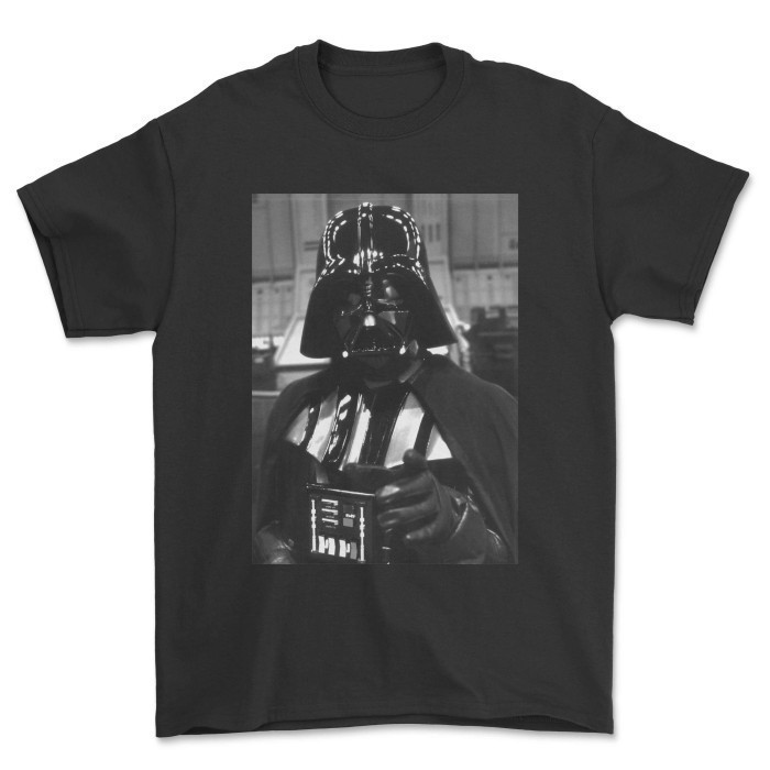 [100% Cotton] เสื ้ อยืด Star WARS DARTH VADER SITH LORD