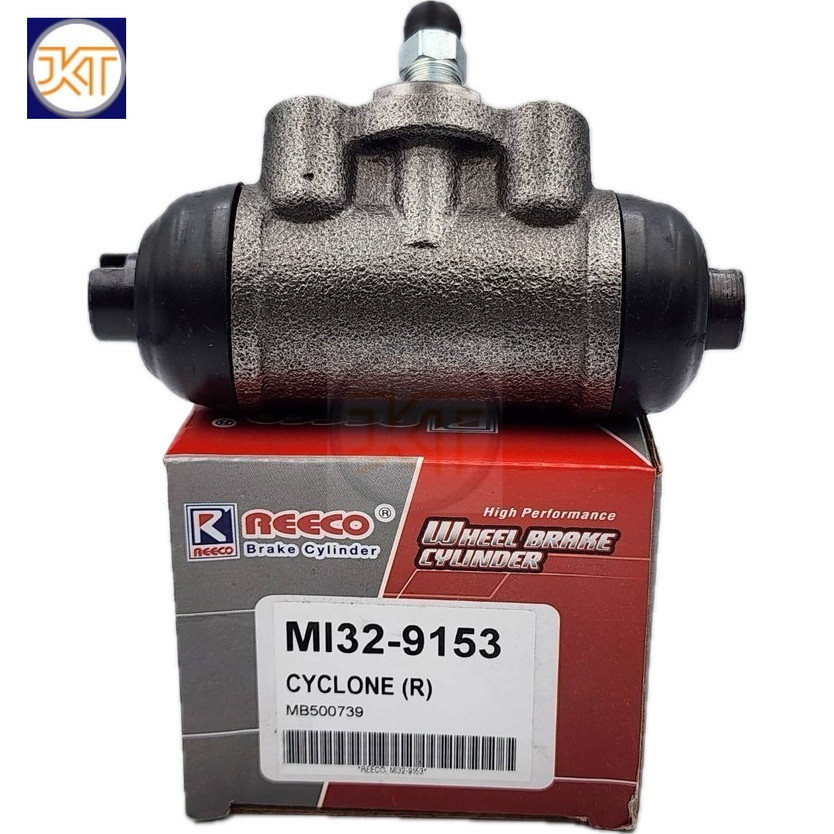 ส่งเร็ว กระบอกเบรคหลัง MITSUBISHI L200 CYCLONE STRADA 2WD 4WD 15/16" มีข้างให้เลือก ยี่ห้อ REECO