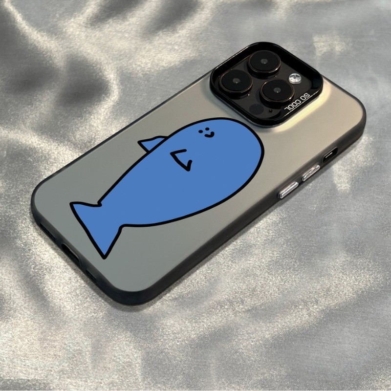 แฟชั่น Shark กันกระแทกสําหรับ infinix Note 40 30 Pro 12 รูปที่ 7