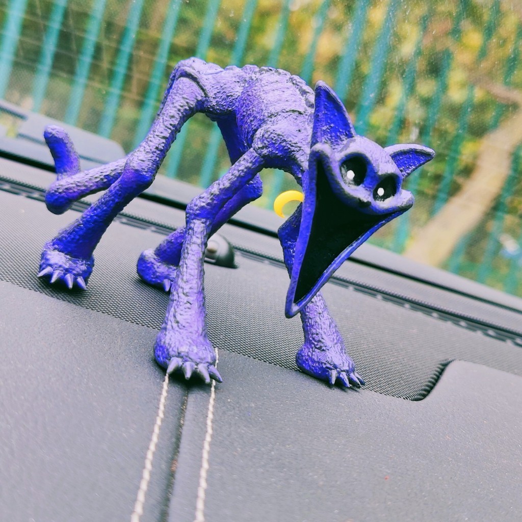 ยิ ้ ม Critters Poppy Playtime Action Figure CatNap DogDay ตุ ๊ กตาเครื ่ องประดับของเล ่ น 11 ซม .