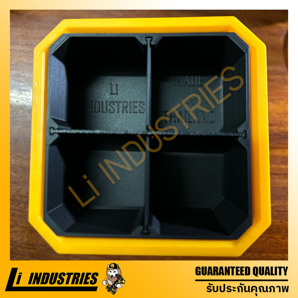 Li อุปกรณ์เสริมสำหรับ TOUGHBUILT Stacktech - รูปที่ 2