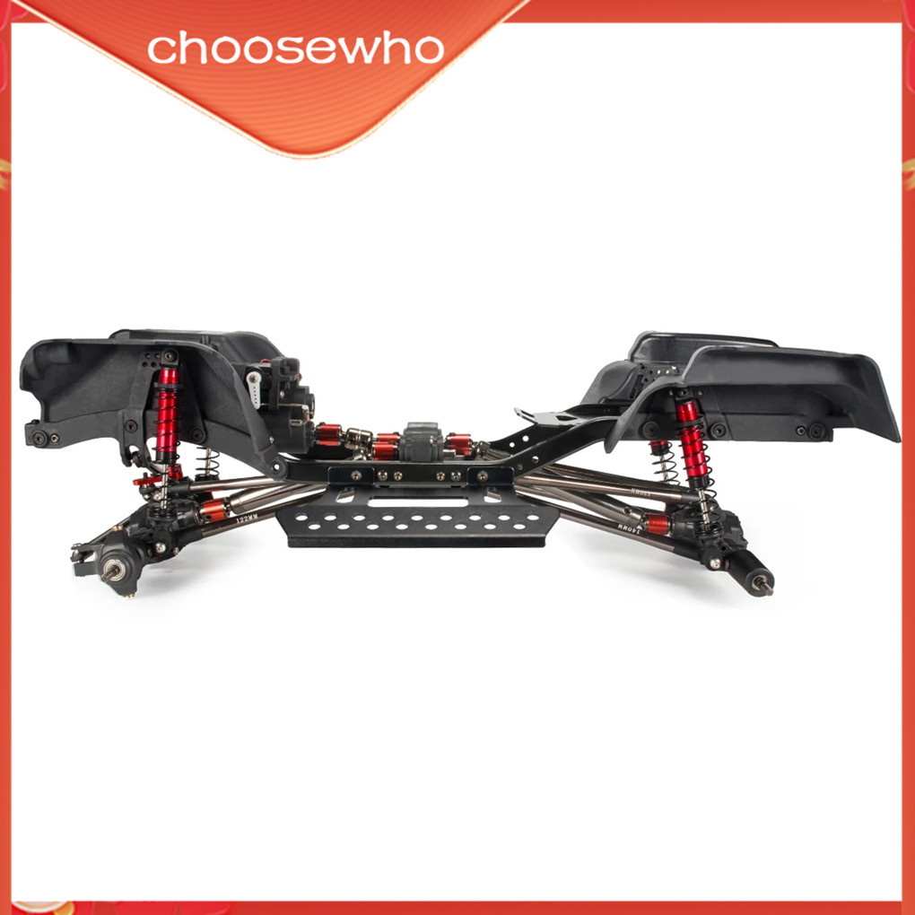 【Choo 】RCGOFOLLOW Mud Flaps RC Car Part RC Mud Flapsสําหรับ 1/10 Axial SCX10 Crawler RCอัพเกรด Part 