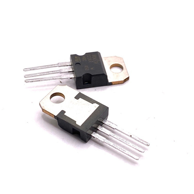 BDX53F USED COMPLEMENTARY SILICON POWER DARLINGTON TRANSISTORS