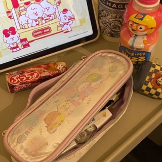 กล ่ องดินสอนักเรียนน ่ ารักการ ์ ตูนกระเป ๋ าเก ็ บเครื ่ อ…