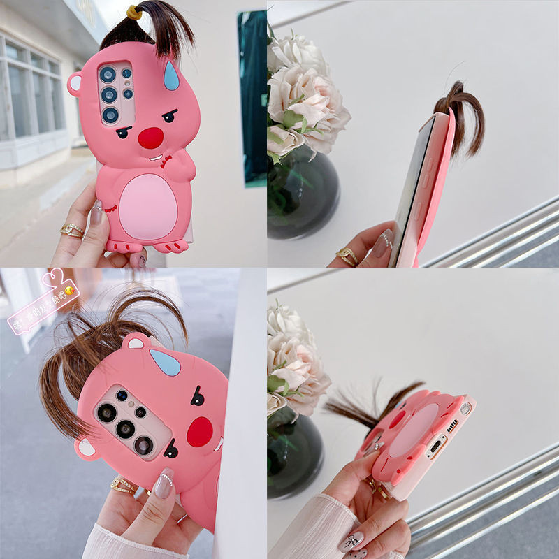 3D กันกระแทก สําหรับ OPPO Reno13 5G Reno 13F 13 13Pro Find X8 Pro A95 4G Realme C75 C65 C63 C61 C67 