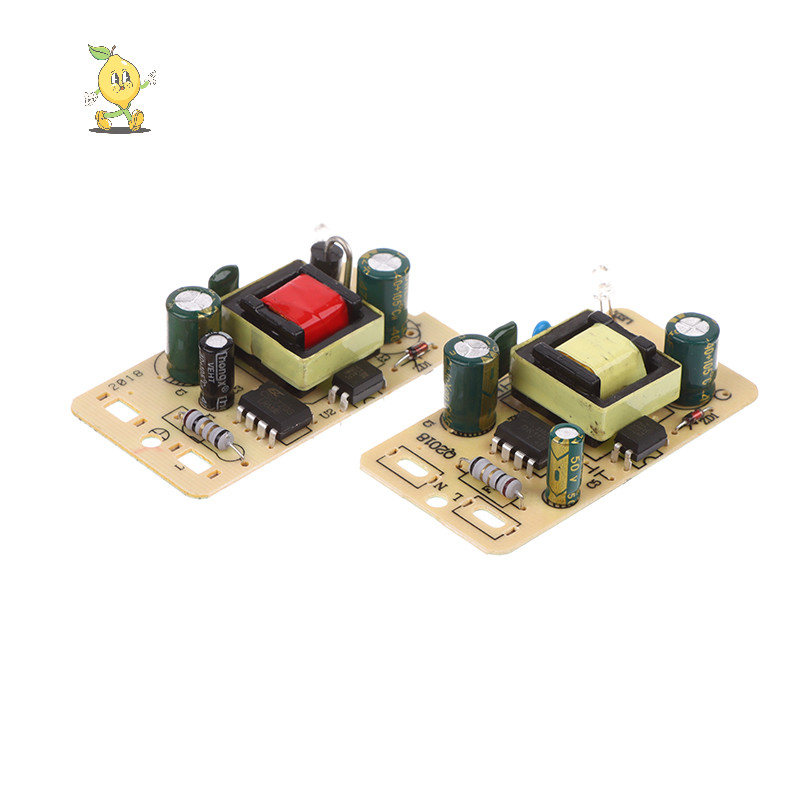 [mozh] 5v 2A 12V 1A 10/12W Switching Power Module Isolated Power Bare Circuit Board ลําโพง 5V Set-top Box ไฟ LED Power Supply [TH]