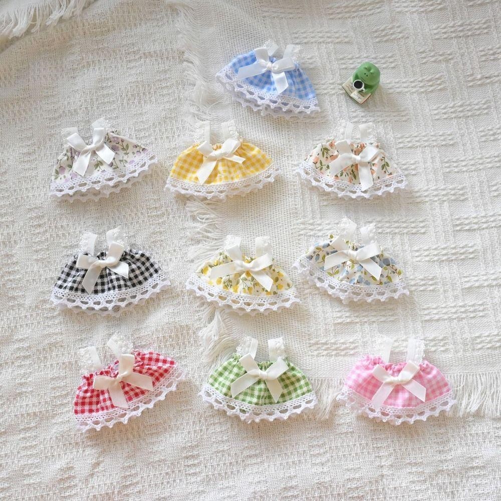 อันฮุยตี้จ ชุดเจ้าหญิง,น่ารักเครื่องประดับตุ๊กตาน่ารักเสื้อผ้า,ที่มีคุณภาพสูง17รูปแบบเสื้อผ้าตกแต่ง ภายนอก ไอดอลตุ๊กตาสําหรับ10 ~ 15เซนติเมตรผ้าฝ้ายตุ๊กตา/ตุ๊กตาอีโซไอดอล - รูปที่ 7