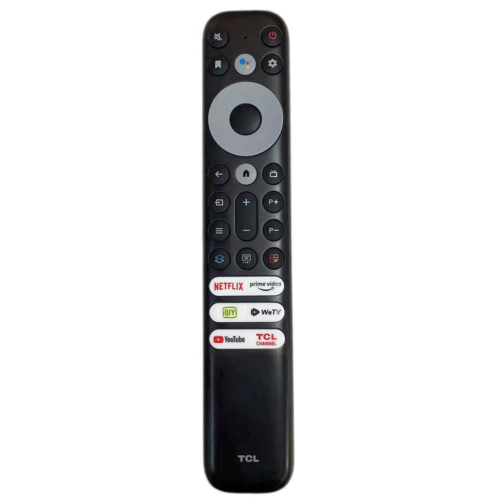 ใหม่ RC902V FMRI สําหรับ TCL QLED Voice TV รีโมทคอนโทรล 55C728 X925 FMR6 TCL 55C635 55 นิ้ว TCL 55p7