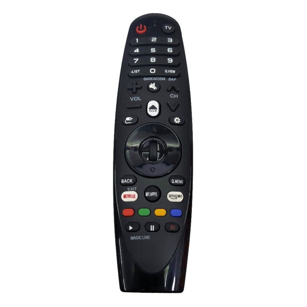 UsedNew SR-600/650 SR-650 สําหรับใช้งานร่วมกับ LG Magic TV รีโมทคอนโทรลเปลี่ยน AN-MR650 AN-MR600