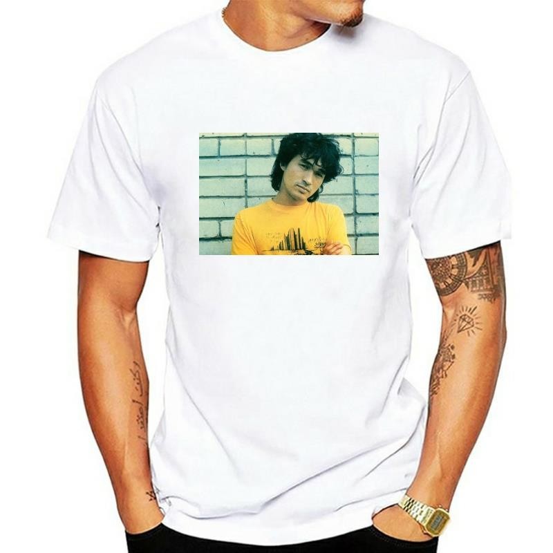 เสื้อยืดผู้ชาย Viktor Tsoi สไตล์ลําลอง ใส่สบาย