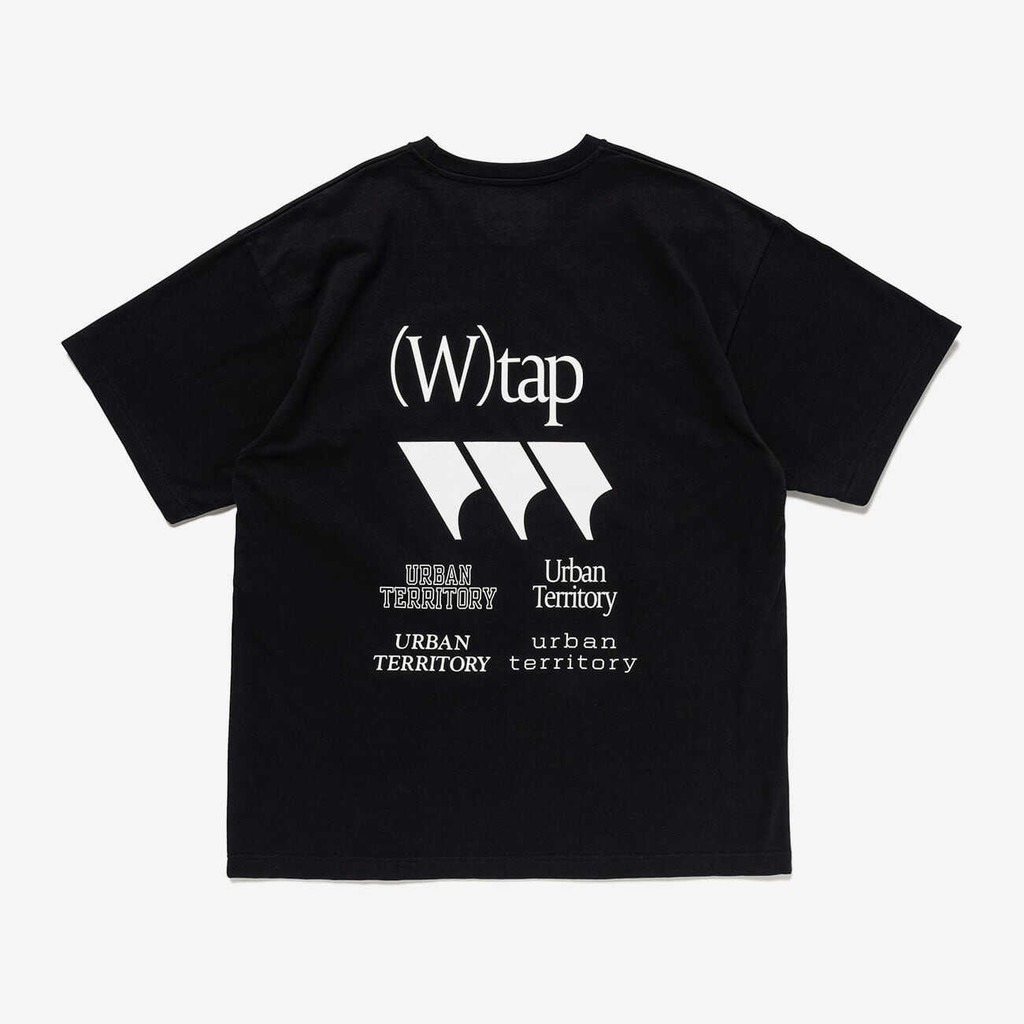 ญี่ปุ่น ยังไงซะ OBJ เสื้อยืดผ้าฝ้ายทรงหลวมคอกลมลําลองด้านหน้าและด้านหลังพิมพ์แขนสั้นสําหรับผู้ชายและ