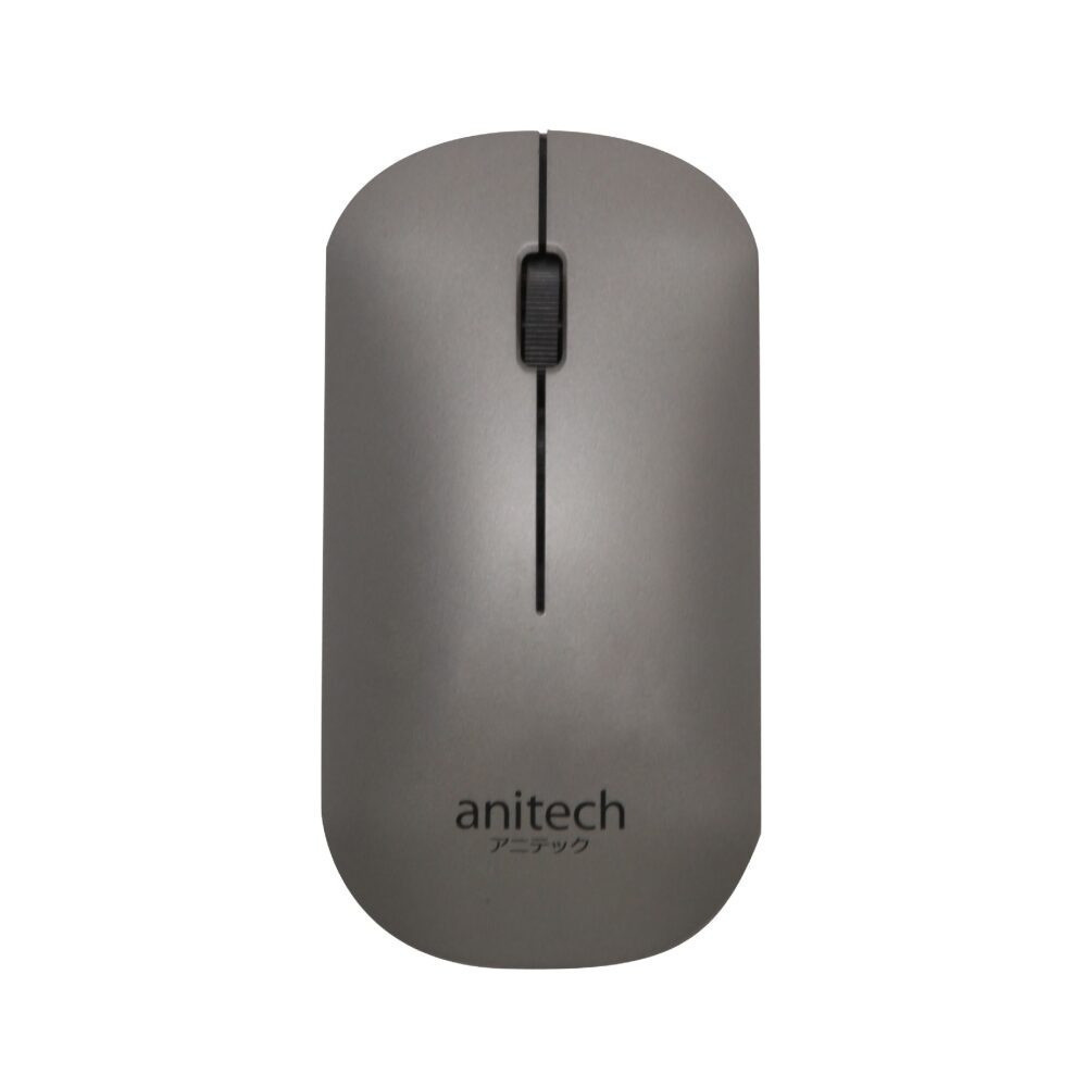 ANITECH ANITECH W232 BLUTETOOTH + WIRELESS MOUSE เมาส์ไร้สาย รับประกัน 2 ปี