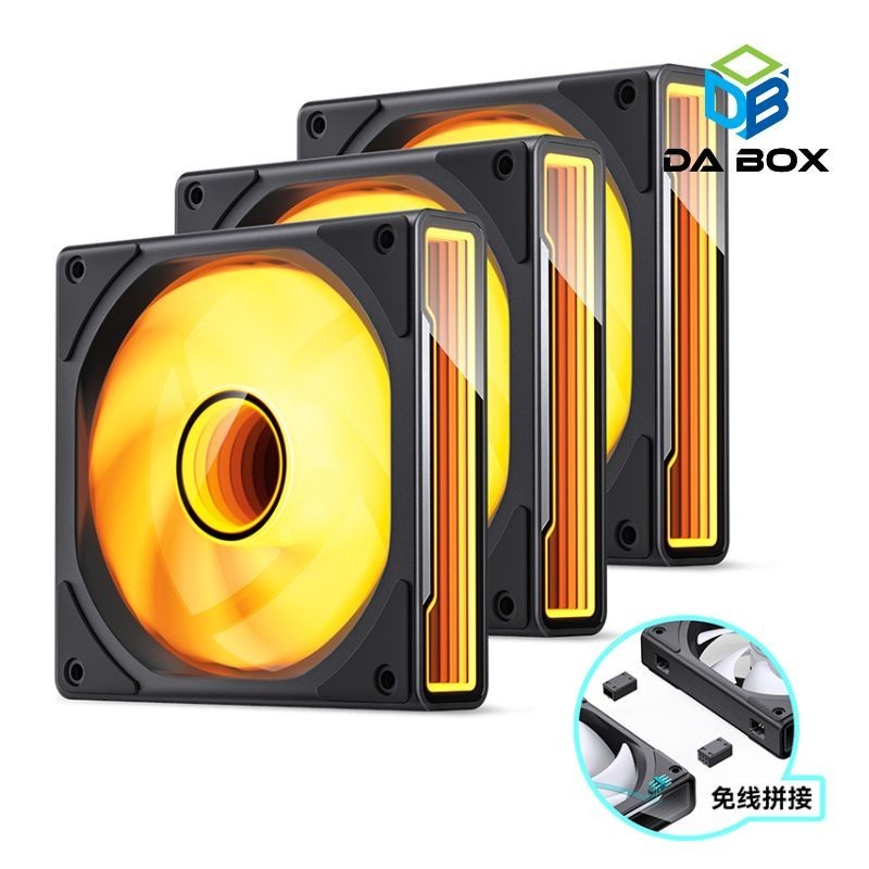 Jonsbo ZK-120 Triple Package ARGB 120mm 800-2200rpm