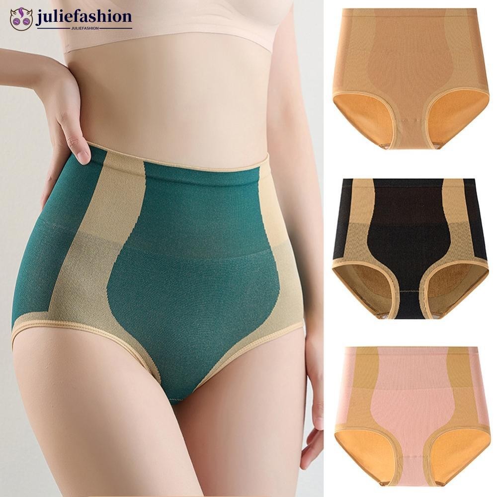 ผู้หญิงกระชับสัดส่วน Butt Lifter ชุดชั้นในเอวสูงแบน Belly Shaping กางเกง