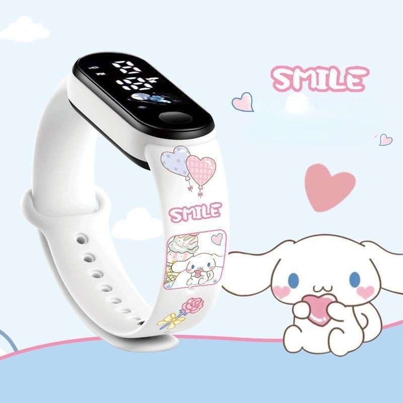 SANRIO คุโรมิ การ์ตูนนาฬิกา ซานริโอ