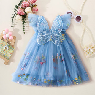 Nnjxd ชุดเด็กผู้หญิงคริสต์มาสกระพือแขนตูชุดผีเสื้อ ที พวกคุณ…