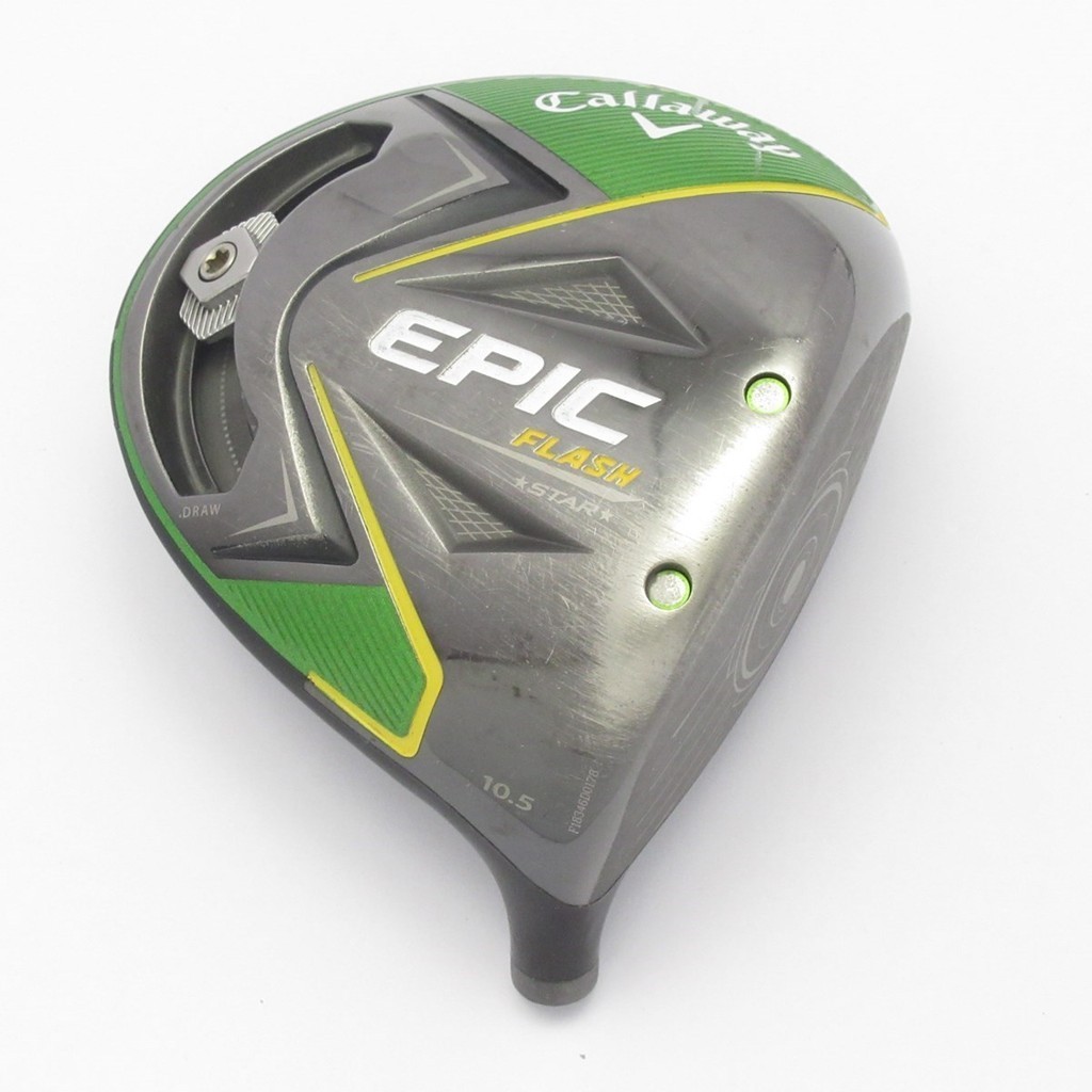 Callaway Golf หัวไม้กอล์ฟ Callaway รายการเดียว -Golf