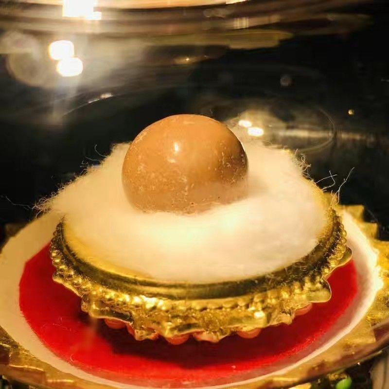 Arhat Ten Major Disciple Arhats Arhat Lord of Arhat Relics One Can Hold Stupali Qua Woo Box & * - *