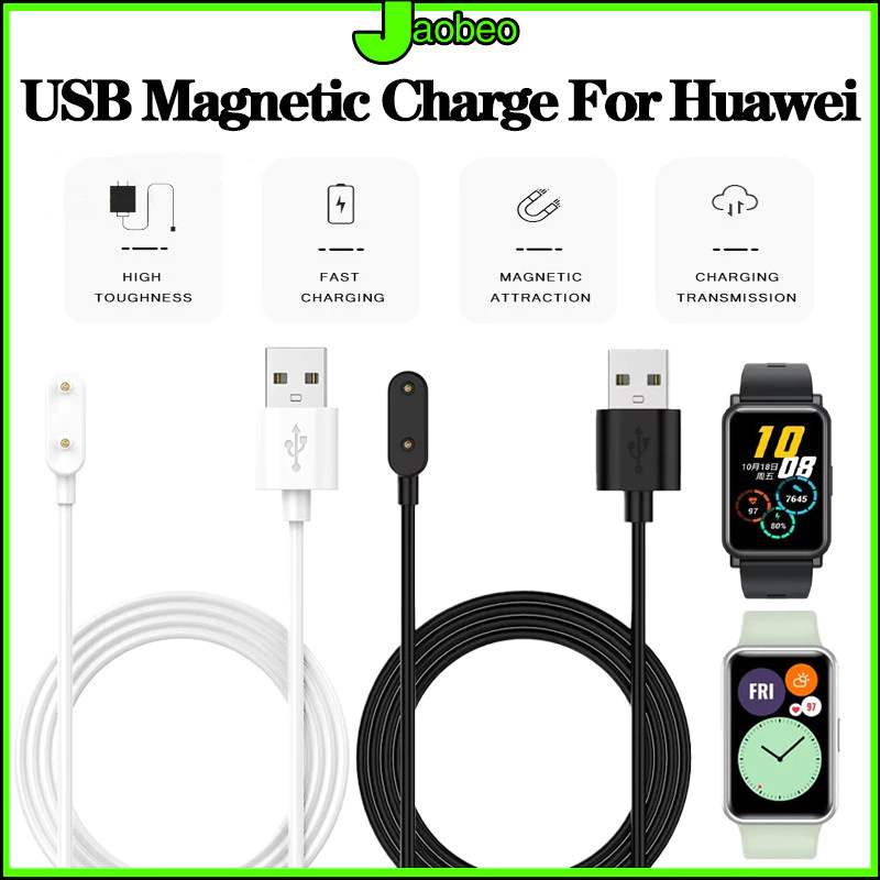 สายชาร์จ for Huawei Band 11/11 Pro/10 9 8 7 Fit 3/Fit 2/Fit for Honor Band 6 7 ES 4pro/4X OPPO Band 2 Keep B4 Lite / B4