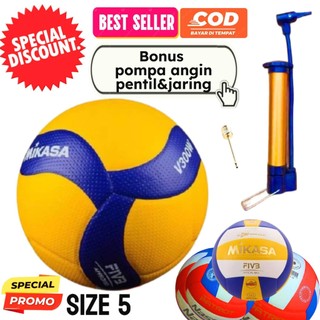 Bola Voli Mikasa Sunrise | Bola Volli | Bola Volley Voli
