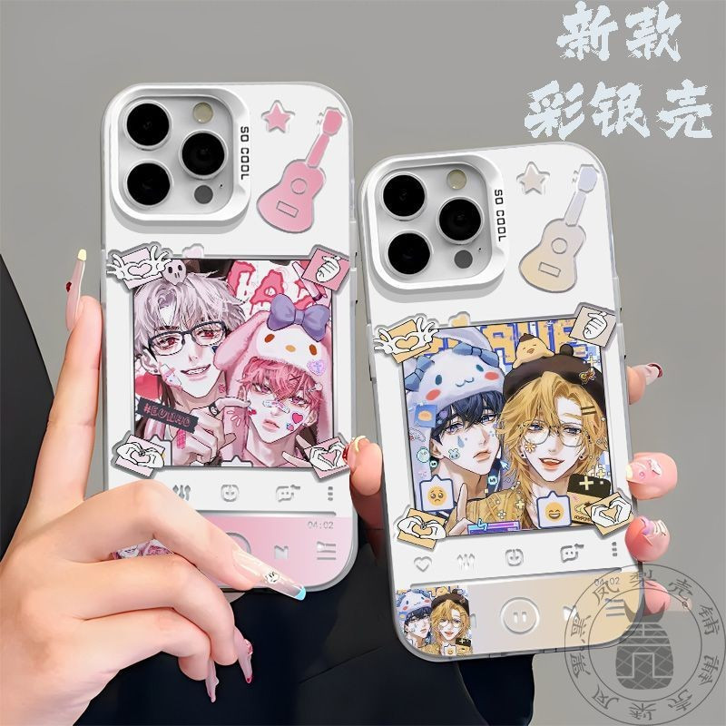 ✨ขายดี✨ Virtual Boys Group plave Hannover South Art Jun เคสโทรศัพท์สําหรับ Iphone 15 14 Pro Max 13 1