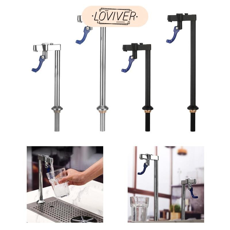 LOVIVER ก๊อกน้ําเติมแก้ว สถานีน้ําเติมแก้ว ดาดฟ้า ตู้น้ํา