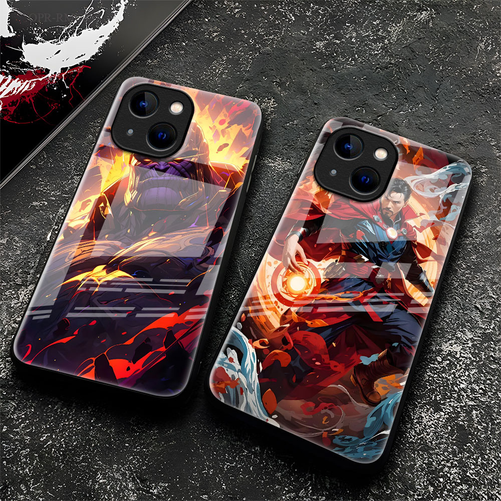 OPPO Reno 8 8Z 7 7Z 6Z 6 5 4 2F F11 F9 F7 F5 Pro Youth 4G 5G เคสออปโป้ Hat Boy Glass Case BL