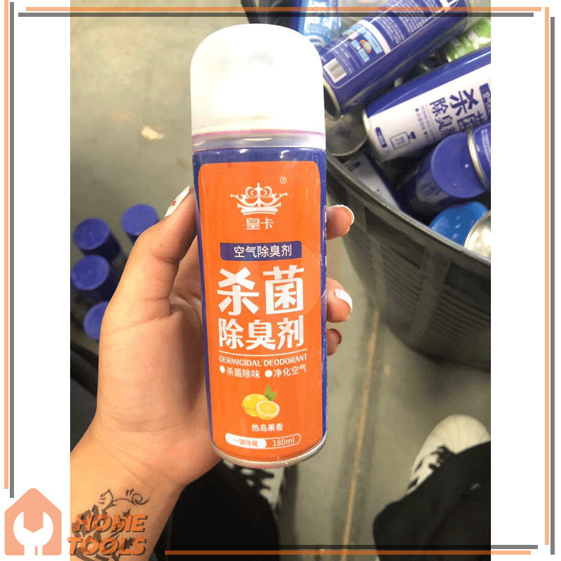 สเปรย์ฆ่าเชื้อโรคในรถยนต์ สเปรย์ปรับอากาศ ดับกลิ่นเหม็น กลิ่น 4 ประเภท เครื่องปรับอากาศในรถยนต์ - รูปที่ 7