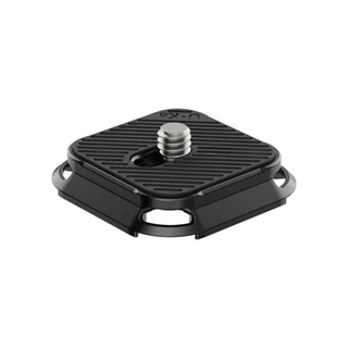Ulanzi UKA02 Quick Release Plate เพลทปลดเร็วกล้อง ใช้กับ UKA03 ต่อขาตั้งกล้อง รองรับระบบปลดเร็ว UKA