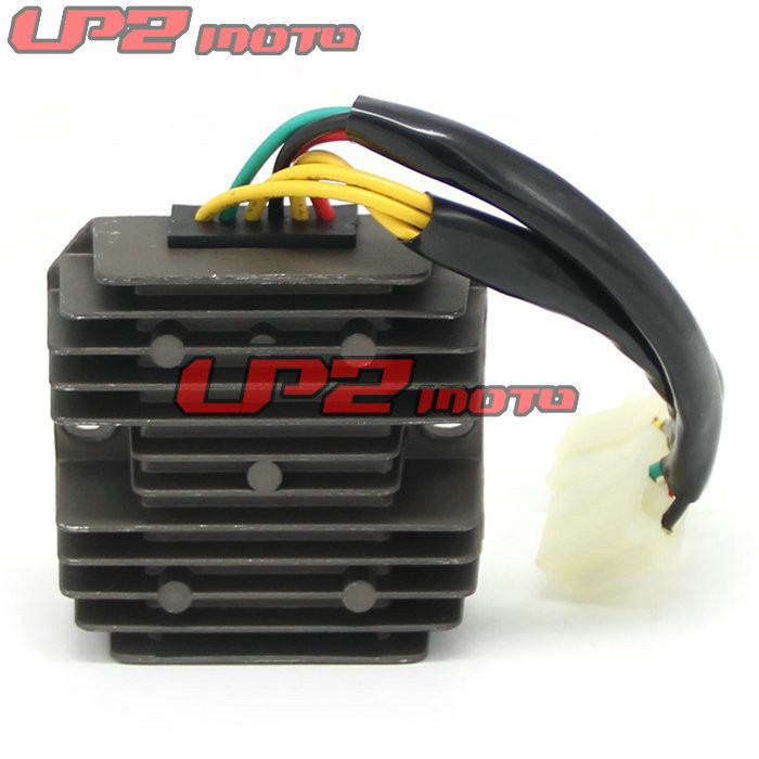 เหมาะสําหรับ Honda CH250 CH150 CN250 CM200 CB400T GB500 Rectifier Charger