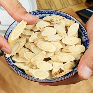 250g อินทรีย์ Astragalus Root ชาสมุนไพร Huang Qi แห้ง Radix Astragali สมุนไพรชา