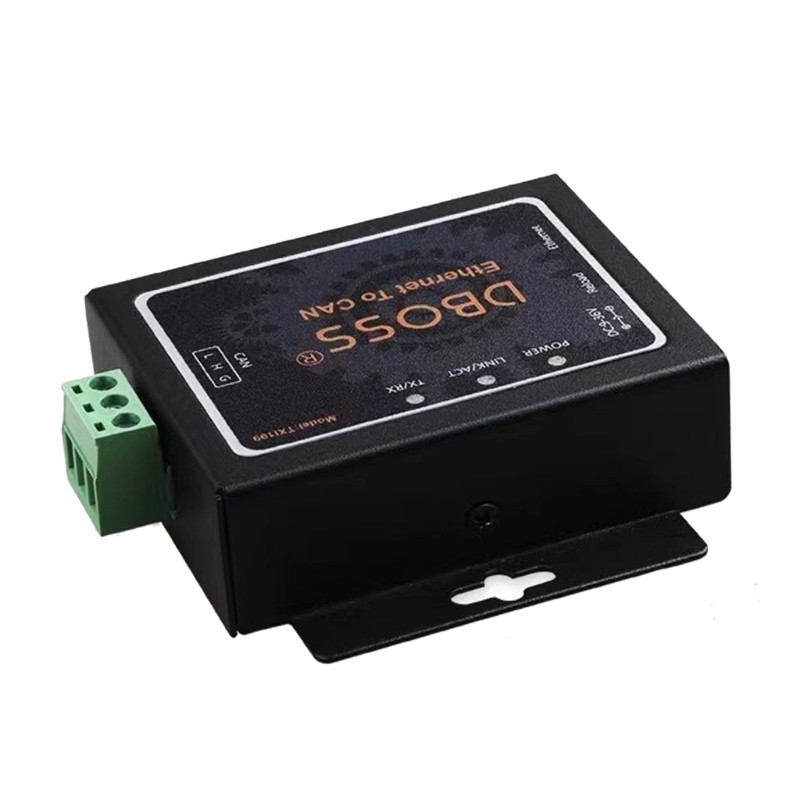 YXA สามารถเป็นตัวแปลงอีเธอร์เน็ตรองรับเซิร์ฟเวอร์ Client ตัวแปลงโปรโตคอลแบบสองทิศทาง CAN1 CAN2 RS485