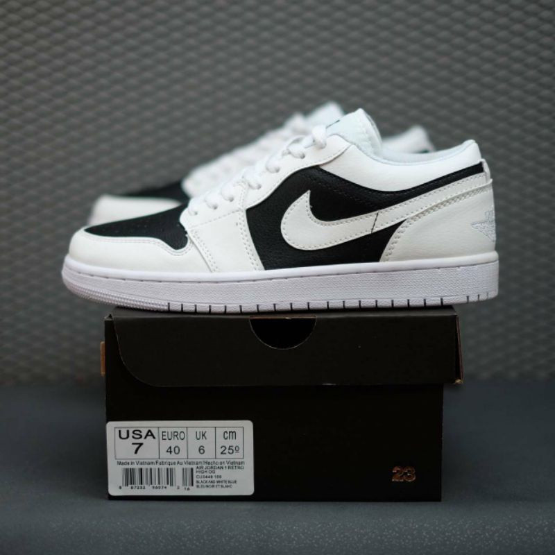 รองเท้า Nike Air Jordan 1 Low SE Panda