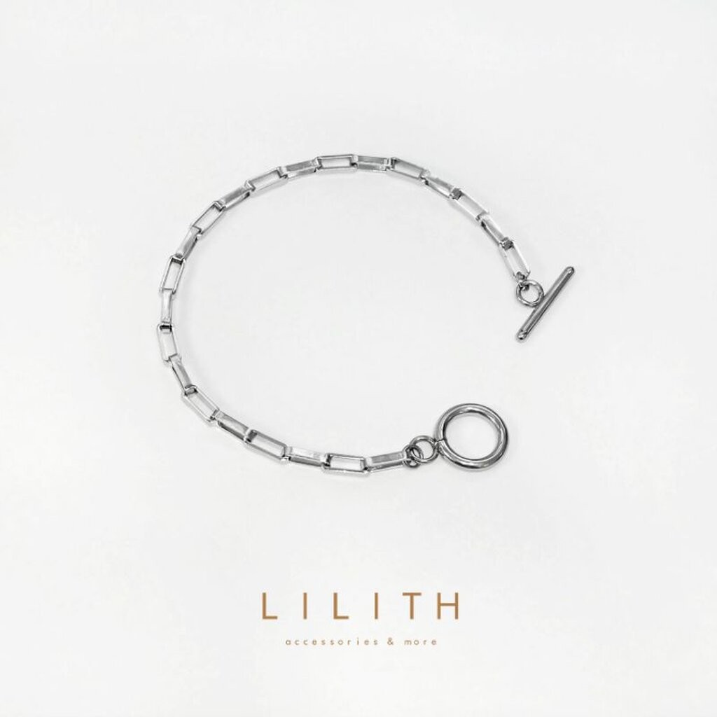 Lilith Accessories - CHAIN BRACELET
