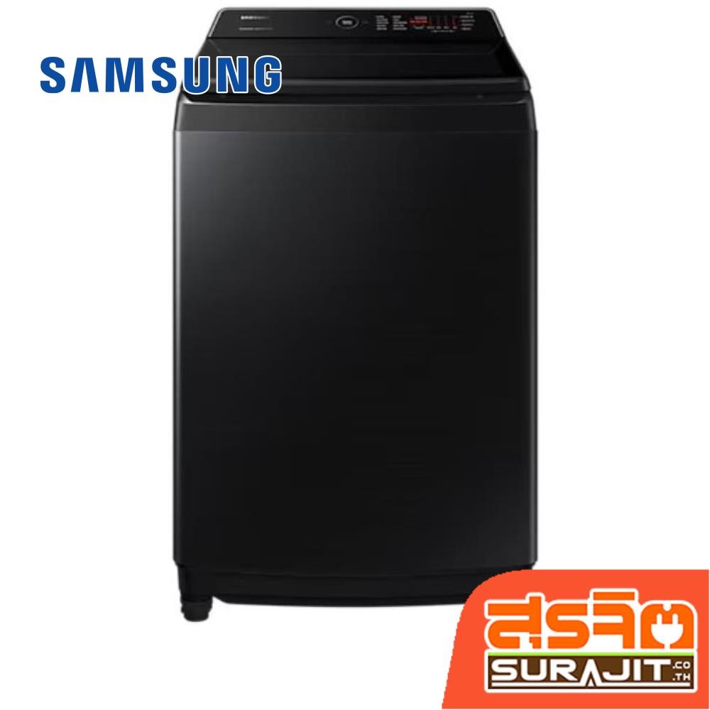 เครื่องซักผ้าฝาบน 21KG.ระบบอินเวอร์เตอร์ BubbleStorm รุ่น WA21CG6886BVST (23841)