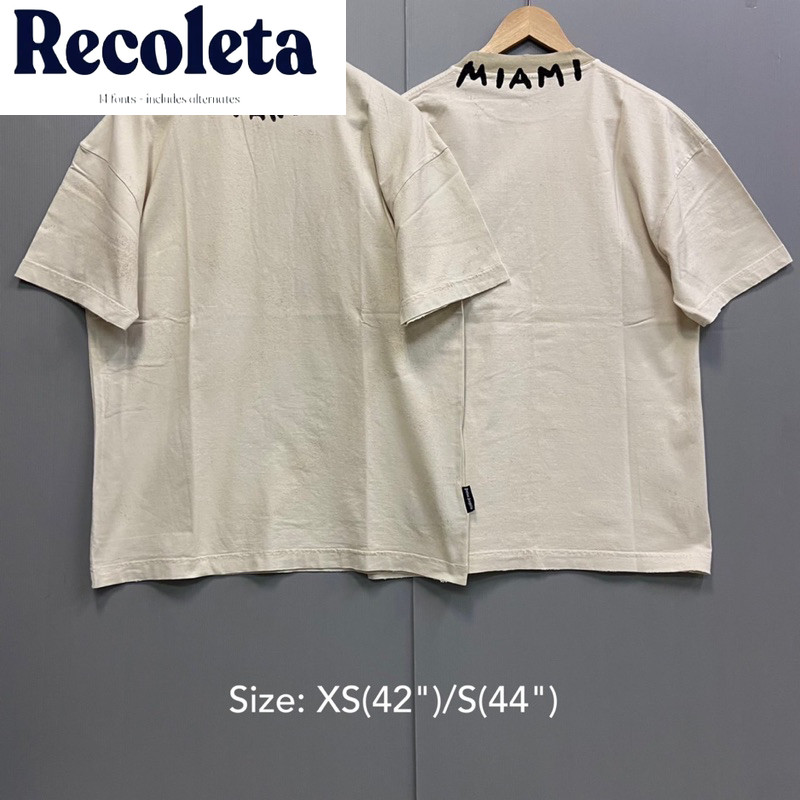ถูกที่สุด ของแท้ 100% Palm angels Tshirt